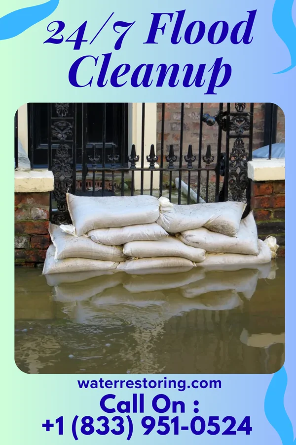 24/7 Flood Cleanup in Indian Springs, MD